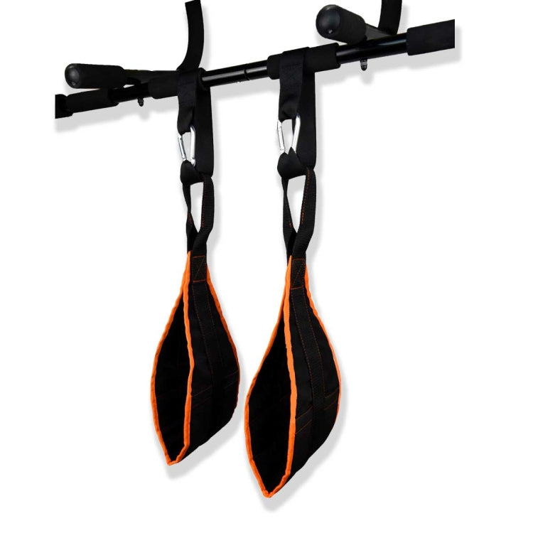 Household Abdominal Muscle Training Belt Abdominal Training Device Pull-up Training Equipment, Pull-up Training Equipment(Orange Black), Pull-up Training Equipment(Red Black), Pull-up Training Equipment(Blue Black), Pull-up Training Equipment(Black)