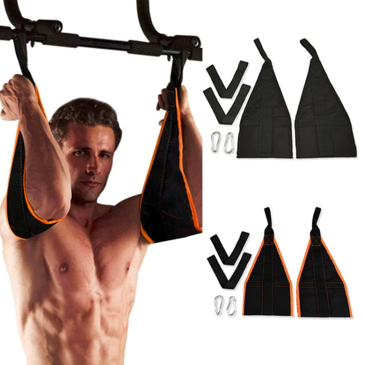 Household Abdominal Muscle Training Belt Abdominal Training Device Pull-up Training Equipment, Pull-up Training Equipment(Orange Black), Pull-up Training Equipment(Red Black), Pull-up Training Equipment(Blue Black), Pull-up Training Equipment(Black)