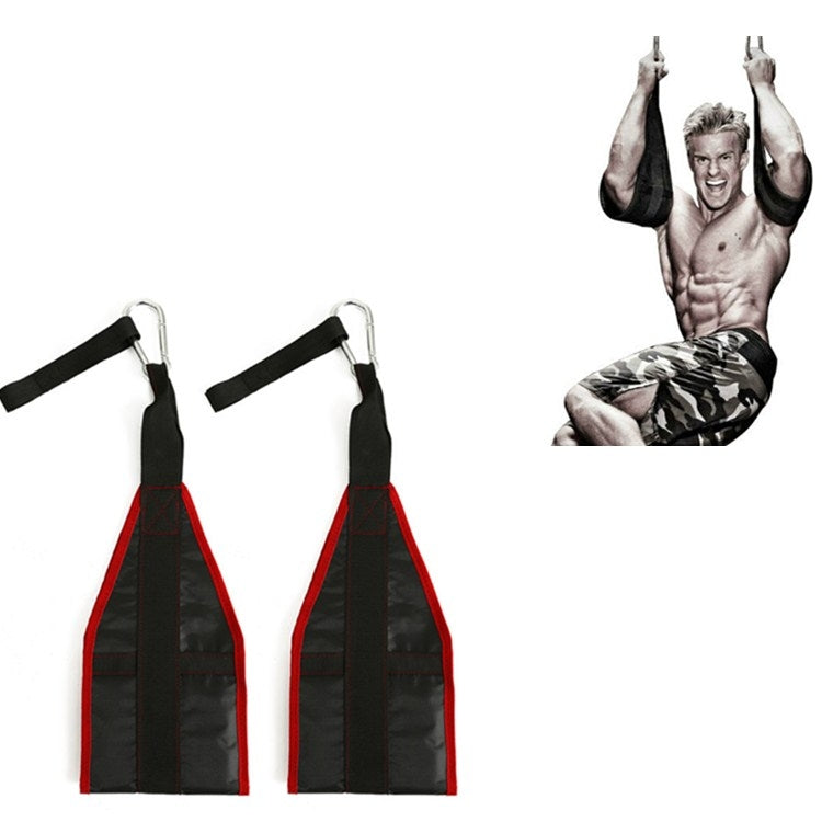 Household Abdominal Muscle Training Belt Abdominal Training Device Pull-up Training Equipment, Pull-up Training Equipment(Orange Black), Pull-up Training Equipment(Red Black), Pull-up Training Equipment(Blue Black), Pull-up Training Equipment(Black)