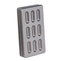 FS01 Stainless Steel Metal Magnetic Push Card Decompression Toy Fingertip Gyro, B Model, C Model, D Model