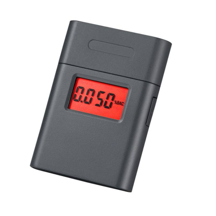 Breath Alcohol Tester Portable Digital Display Square Car Alcohol Tester, Breath Alcohol Tester