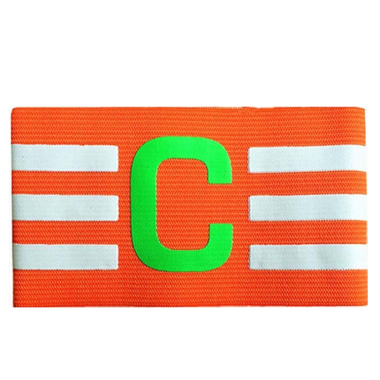 Football Team Captains ArmbandPasteable Armband, Blue, Red, Green, Gray, Orange