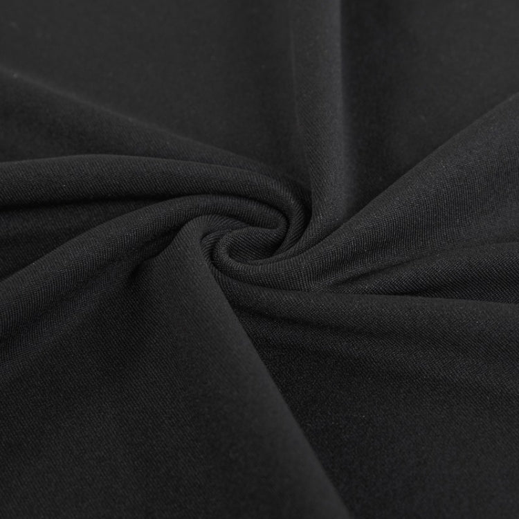 Solid Color Elastic Luggage Cover Travel Suitcase Dust Cover, L