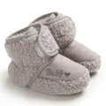 Newborn Baby 0-1 Years Old in Autumn and Winter Keep Warm Soft Bottom Toddler Shoes, Inner Length 11cm, Inner Length 12cm, Inner Length 13cm