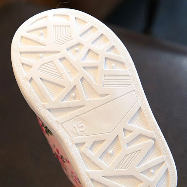 Winter Print Flower PU Leather Infant Warm Snow Boots, 15 White, 16 White, 17 White, 18 White, 19 White, 21 White, 22 White, 23 White, 24 White, 25 White, 15 Black, 16 Black, 17 Black, 18 Black, 19 Black, 21 Black, 22 Black, 23 Black, 24 Black, 25 Blac...