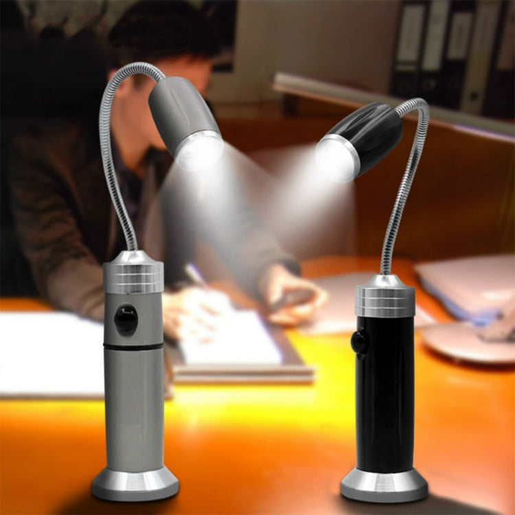 Multi-functional with Magnet Charging Rotary Zoom Turn Work Light Glare Flashlight,, XPE Charging Section US Plug, XPE Dry Battery, T6 Charging Section US Plug