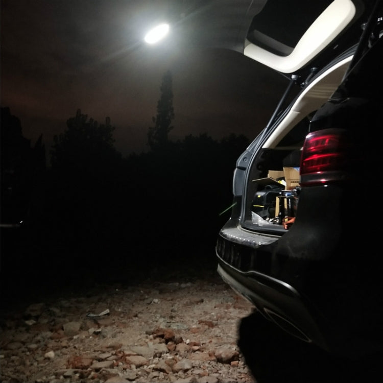 Multi-functional with Magnet Charging Rotary Zoom Turn Work Light Glare Flashlight,, XPE Charging Section US Plug, XPE Dry Battery, T6 Charging Section US Plug