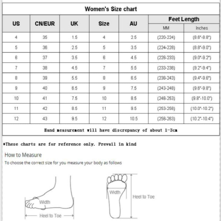 Autumn and Winter Sponge Sequins Breathable Platform Sports Shoes, 35, 36, 37, 38, 39, 40, 41, 42, 43