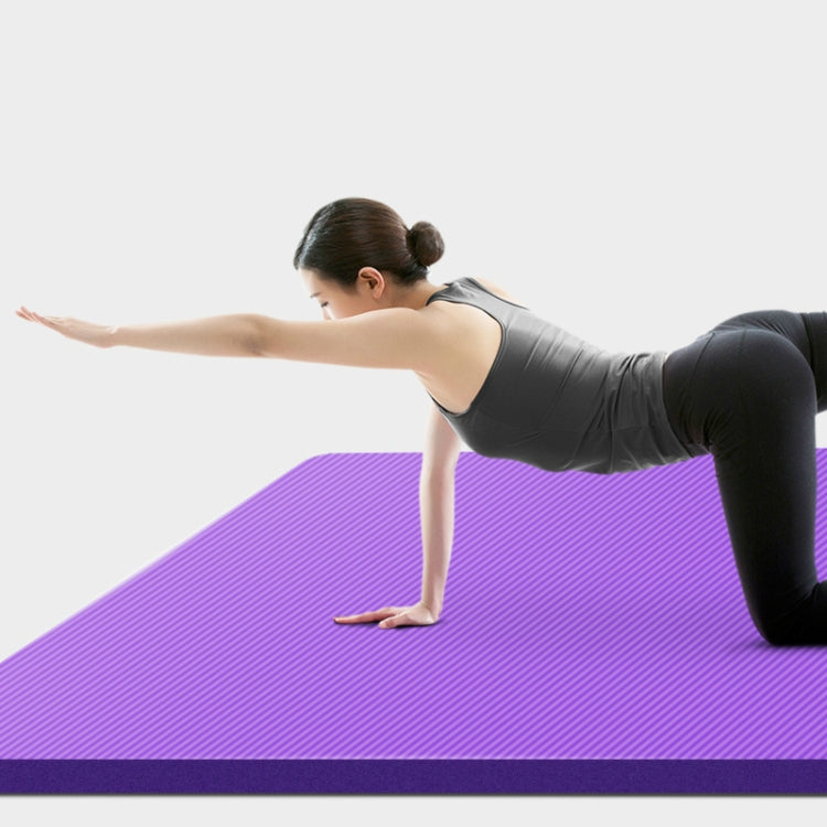 Men and Women Beginners Home Non-slip Yoga Mat with Straps & Tutorial & Net Bag, 1850 x 900 x 10mm Princess Pink, 1850 x 900 x 15mm Princess Pink, 1850 x 900 x 10mm Purple, 1850 x 900 x 15mm Purple, 1850 x 900 x 10mm Pink, 1850 x 900 x 15mm Pink