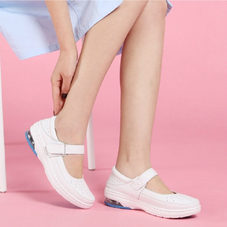 Summer Doctor Nurse Women Breathable Flats, 34 Yards, 35 Yards, 36 Yards, 37 Yards, 38 Yards, 39 Yards, 40 Yards, 41 Yards