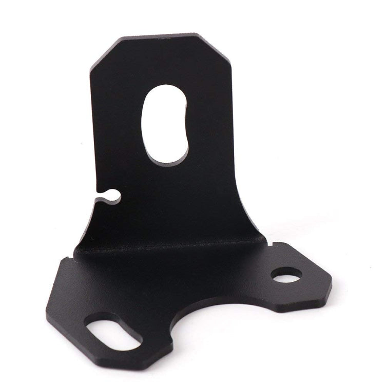 Tail Gate Modified Antenna Bracket Antenna Mount for Jeep Wrangler, For Jeep Wrangler