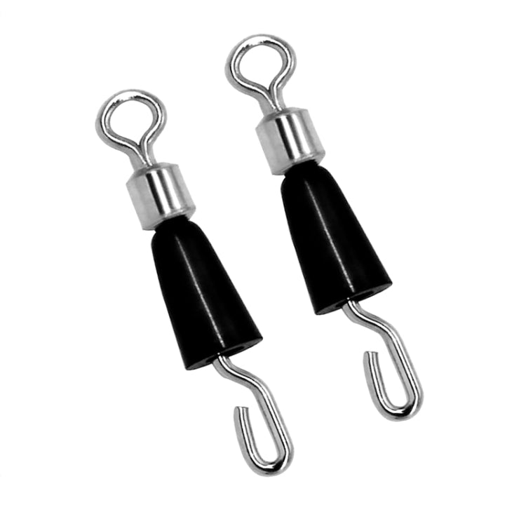 50 PCS Fishing Gear Accessories Quick Strand Clamp, 1.3 CM, 1.4 CM, 1.5 CM