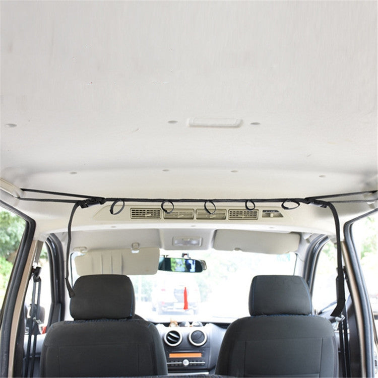 Luya Car Fishing Rod Holder Fishing Rod Roof Holder Strap, Car Fishing Rod Holder