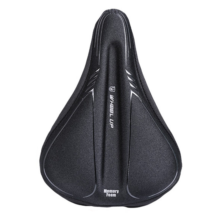 WHEEL UP Mountain Bike Cushion Cover Thicken and Comfortable Soft Bike Widen Sponge Cushion Cover for Four Seasons, LF32005M-L, LF32005M-S