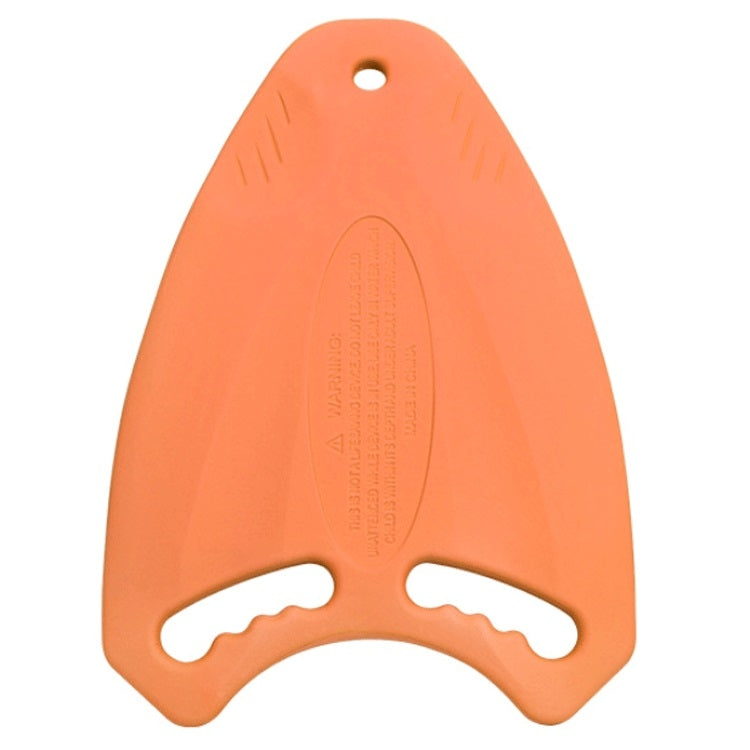 Shark-shaped EVA Swimming Auxiliary Board for Adults and Children, 44 x 32 x 4cm