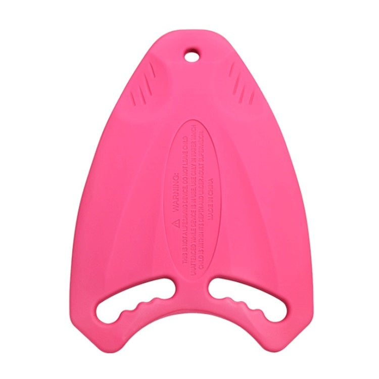 Shark-shaped EVA Swimming Auxiliary Board for Adults and Children, 44 x 32 x 4cm
