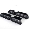 2 PCS Car Air Exhaust Cover Seat  Air Outlet Protection Cover for Skoda, Upgraded pair