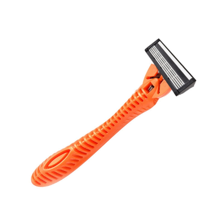 Five-layer Stainless Steel Disposable Cutter Head Disposable Manual Shaver