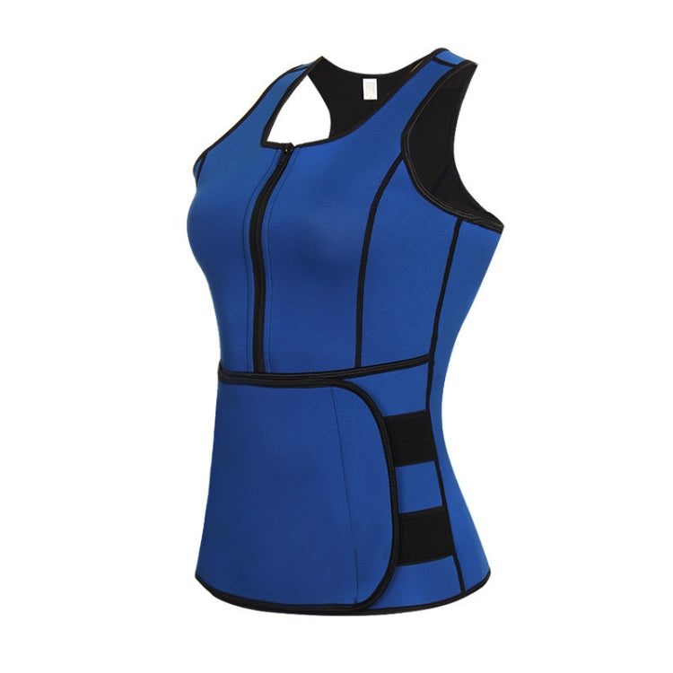 Neoprene Corset Yoga Vest Sweat Suit Postpartum Belly Belt, S, M, L, XL, XXL, XXXL