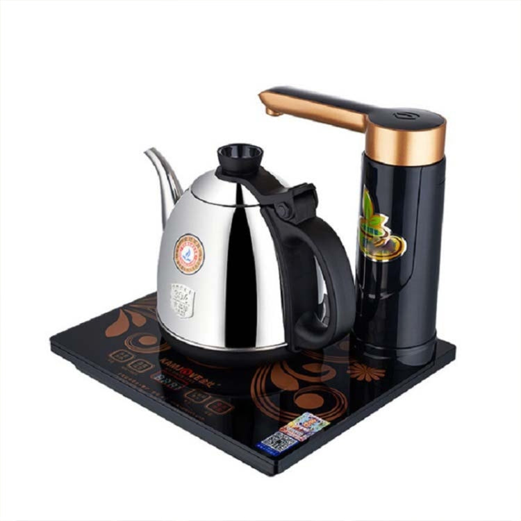 KAMJOVE Intelligent Electric Kettle Automatic Water Supply Electric Teapot CN Plug, K7