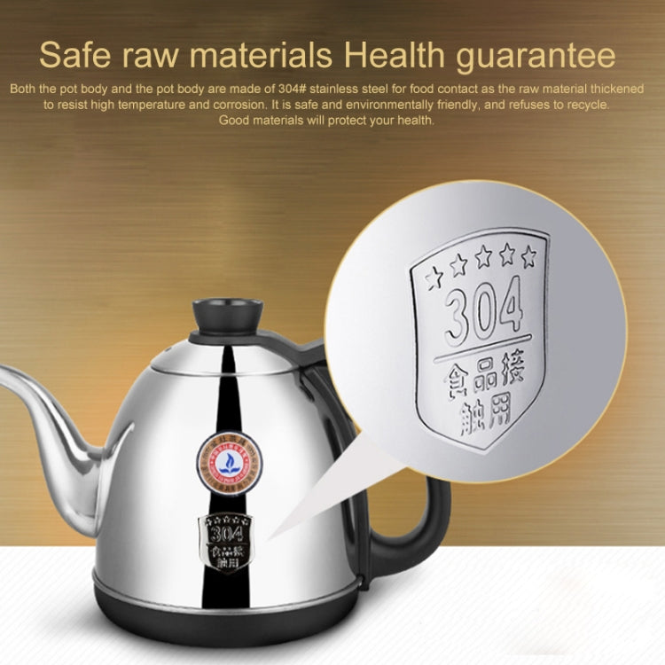 KAMJOVE Intelligent Electric Kettle Automatic Water Supply Electric Teapot CN Plug, K7