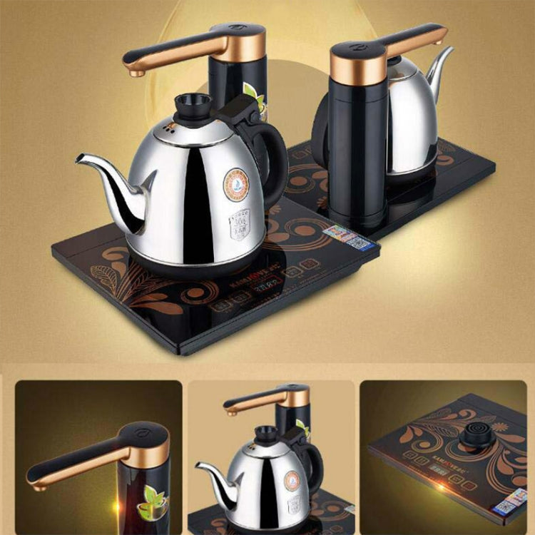 KAMJOVE Intelligent Electric Kettle Automatic Water Supply Electric Teapot CN Plug, K7