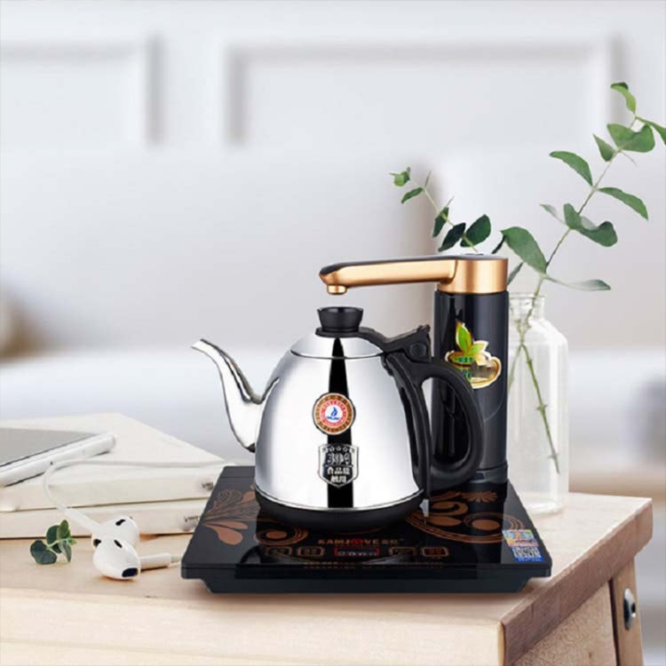 KAMJOVE Intelligent Electric Kettle Automatic Water Supply Electric Teapot CN Plug, K7