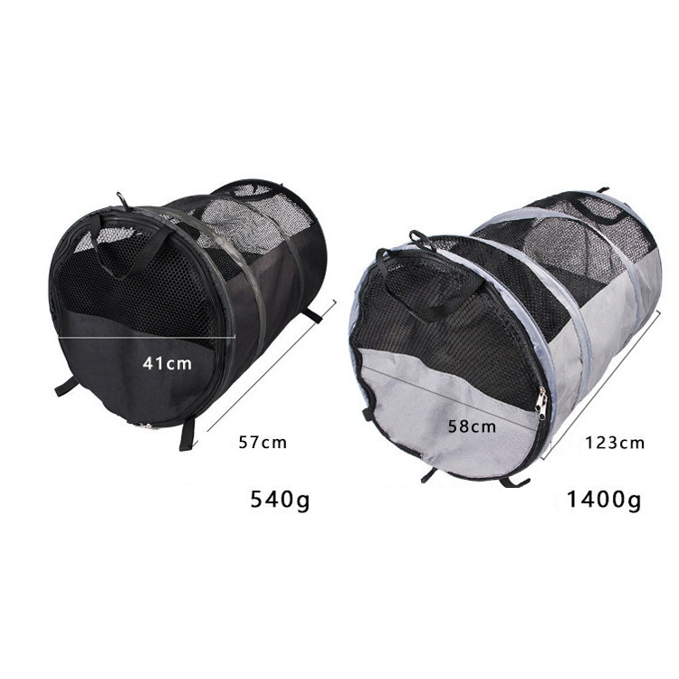 Pet Car Bag Foldable Car Pet Cushion Back Seat Tent, Small, Large