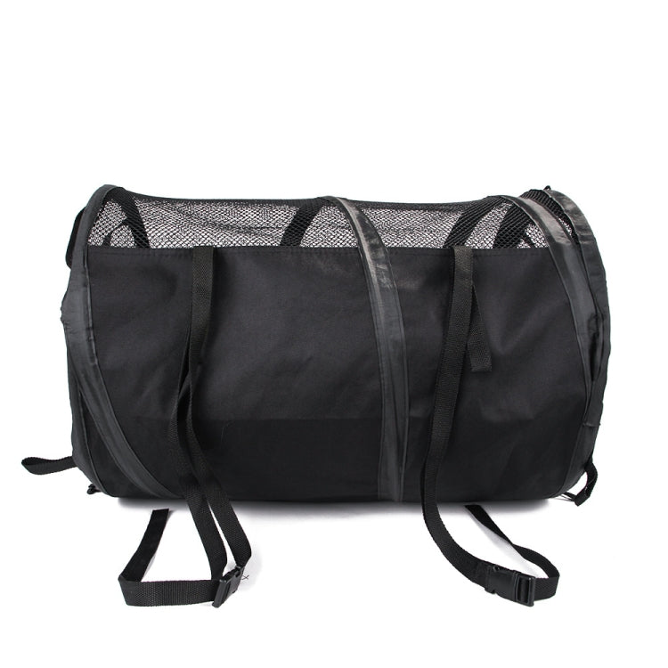 Pet Car Bag Foldable Car Pet Cushion Back Seat Tent, Small, Large