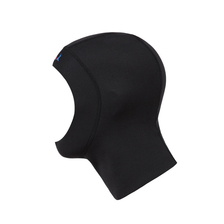 DIVE & SAIL DH-002 1mm Men and Women Swimming Caps Sunscreen Diving Cap Surfing Diving Headgear, 1MM Size: S, 1MM Size: M, 1MM Size: L, 1MM Size: XL