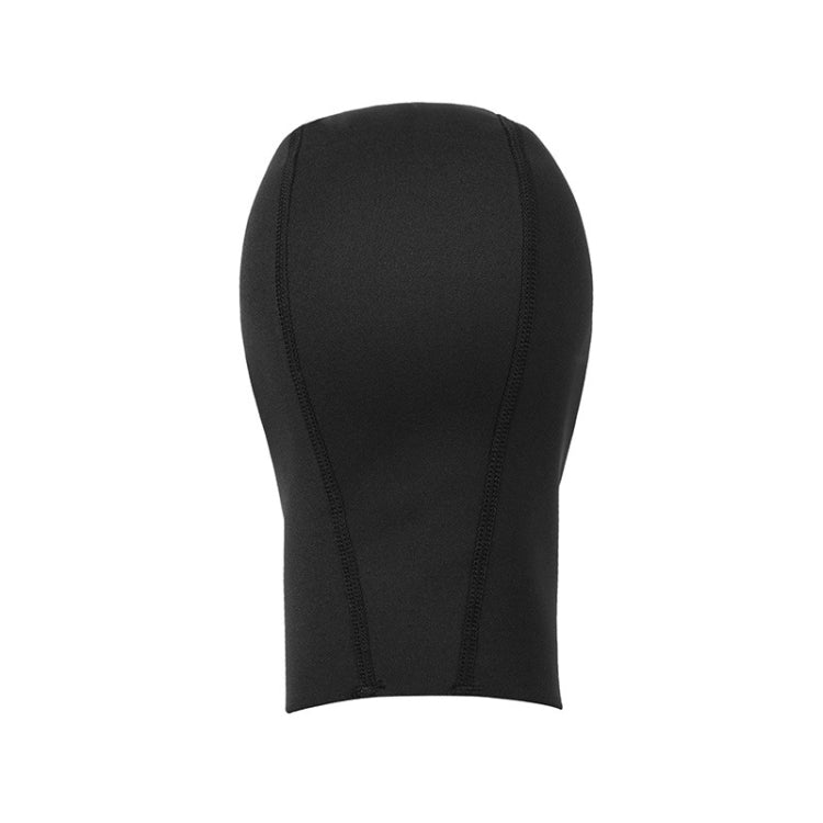 DIVE & SAIL DH-002 1mm Men and Women Swimming Caps Sunscreen Diving Cap Surfing Diving Headgear, 1MM Size: S, 1MM Size: M, 1MM Size: L, 1MM Size: XL