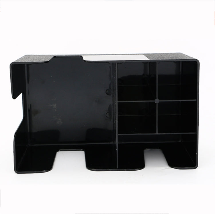 Coffee Shop Multifunctional Paper Towel Straw Storage Box, Straw Storage Box