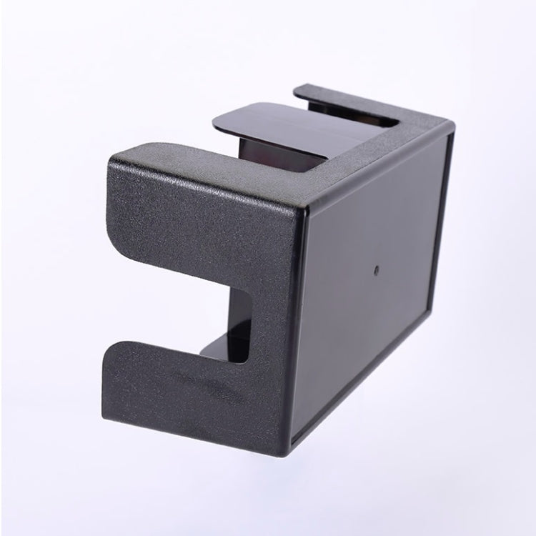 Coffee Shop Multifunctional Paper Towel Straw Storage Box, Straw Storage Box