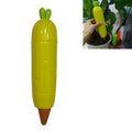 Creative Lazy Automatic Drip Potted Flower Watering Device Plant Drip Irrigation Percolator, Yellow, Green