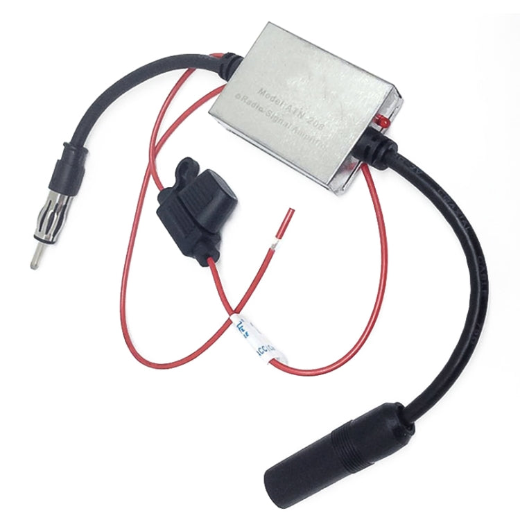 CHE YOULE ANT-208 Radio Amplifier Car Radio Antenna Amplifier, ANT-208 Radio Amplifier