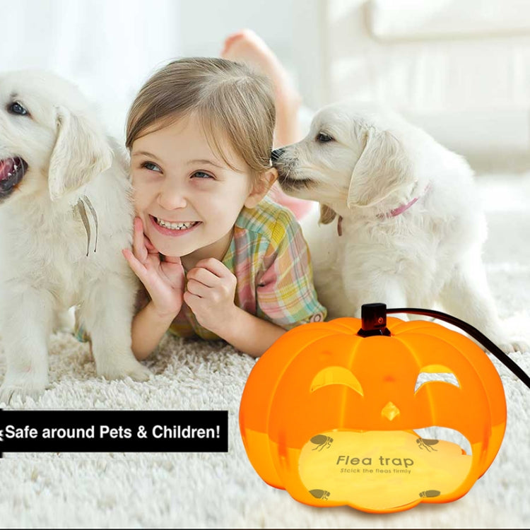 Household Flea Traps Drug-free Insect Trap Lamp, US Plug, EU Plug, AU Plug, UK Plug