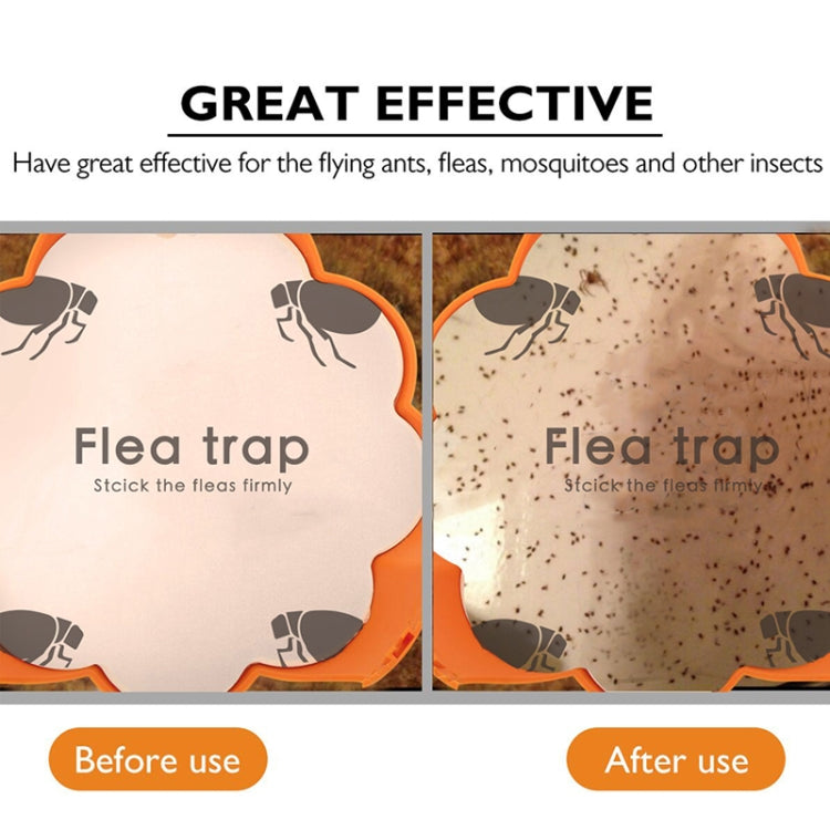 Household Flea Traps Drug-free Insect Trap Lamp, US Plug, EU Plug, AU Plug, UK Plug