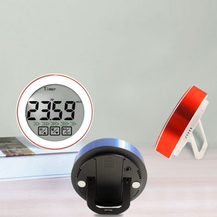 3 in 1 Room Temperature Measurement + Probe Food Measurement + Countdown Function Multifunctional Thermometer