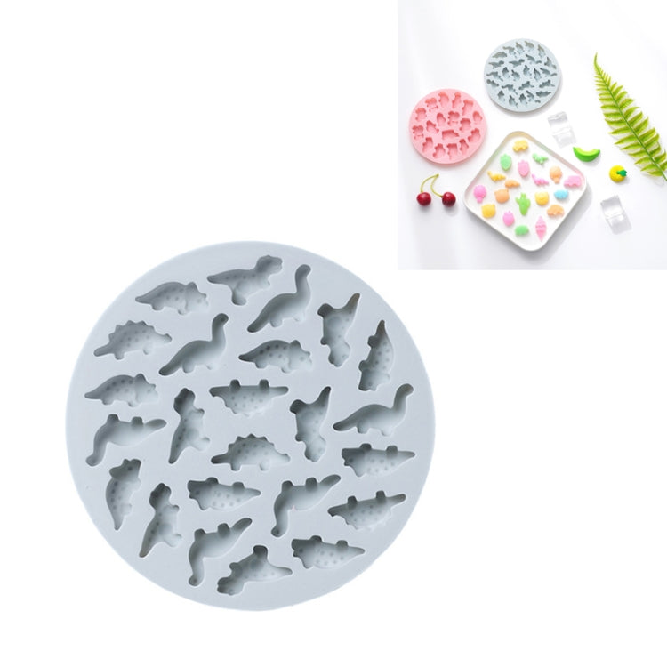 10 PCS Round Cartoon Soft Candy Jelly Steamable Silicone Mold Ice Cream Chocolate Dripping Mold, Dinosaur World, Lion Carrot, Bunny Bear, Cone Cactus, Car, Bunny Bear(Pink), Lion Carrot(Pink), Dinosaur World(Pink), Car(Pink), Cone Cactus(Pink)