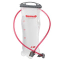 Rhinowalk Cycling Water Bag 2L/3L Full Opening Outdoor Drinking Water Bag Drinking Equipment, RK18101 red 2L, RK18103 blue 3L, RK18101 blue 2L