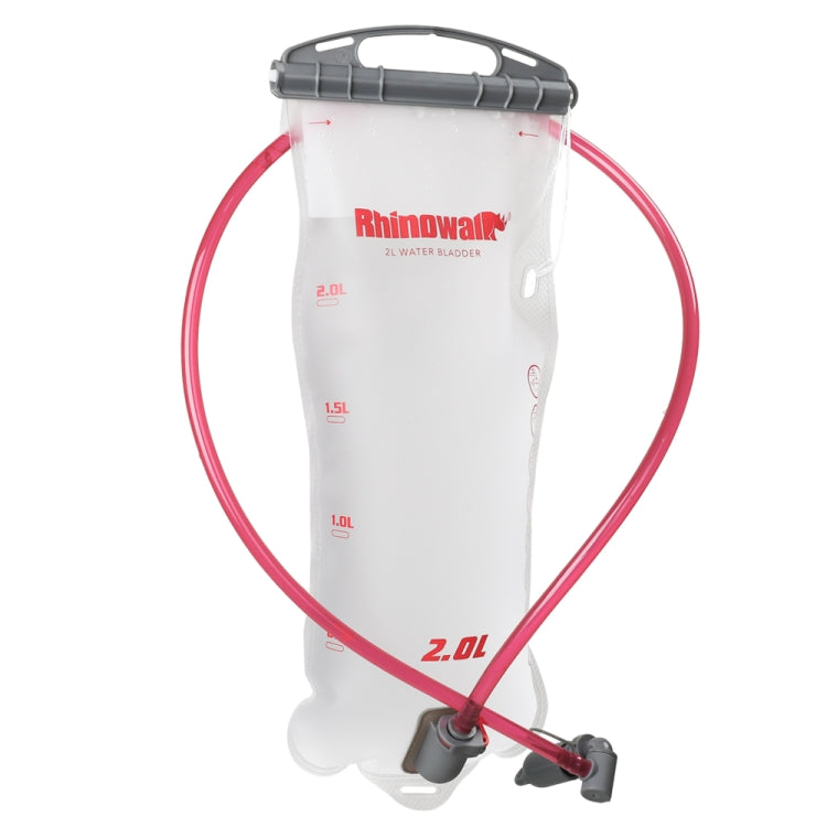 Rhinowalk Cycling Water Bag 2L/3L Full Opening Outdoor Drinking Water Bag Drinking Equipment, RK18101 red 2L, RK18103 blue 3L, RK18101 blue 2L