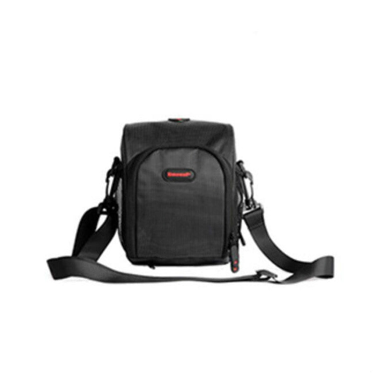 Rhinowalk TF910 Bicycle Front Handlebar Bag Multifunctional Waterproof Phone Bag Riding Bag, Black, Red, Khaki