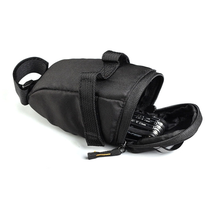 Rhinowalk Ultralight Bicycle Tail Bag Saddle Bag Inner Tube Tool Bag Cycling Mountain Bike Back Bag, Rhinowalk Saddle Bag