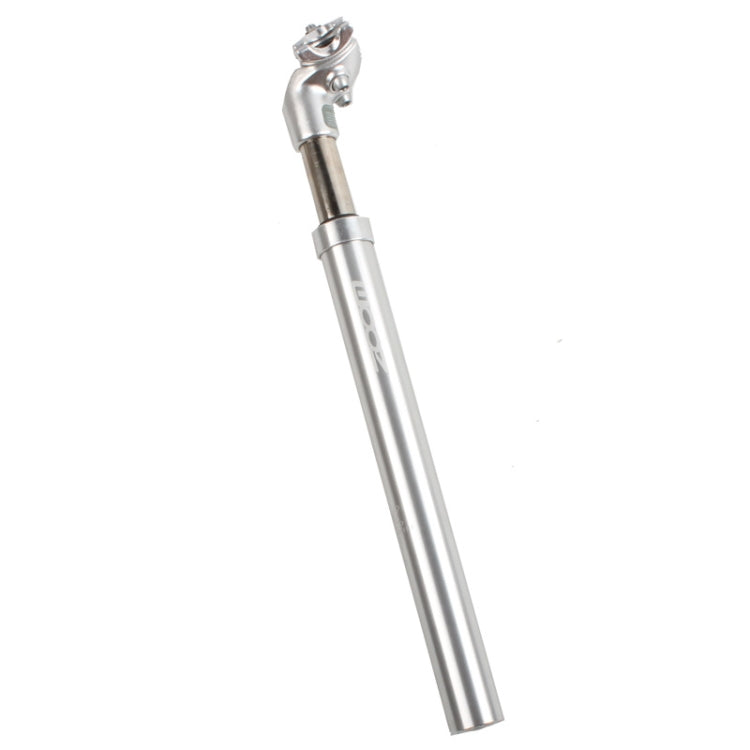 ZOOM Suspension Seat Tube Mountain Bike Bicycle Hydraulic Seatpost, 27.2mm, 31.6mm