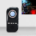 K300 Multifunctional Infrared Detector Hotel Anti-Snooping Camera Detection Travel Compass Anti-lost Device, K300