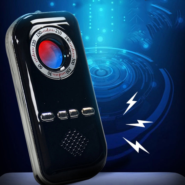 K300 Multifunctional Infrared Detector Hotel Anti-Snooping Camera Detection Travel Compass Anti-lost Device, K300