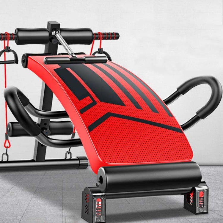 Foldable Sit-up Board For Household Multifunctional Abdomen, 177P-8 Red High Profile, 177P-7 Red Glory, 177P-X6 Black Tripod, 177P-X5 Black Exclusive Type, 177P-X4 Black Flagship Model, 177P-X3 Black Luxury, 177P-X2 Black Standard                      ...