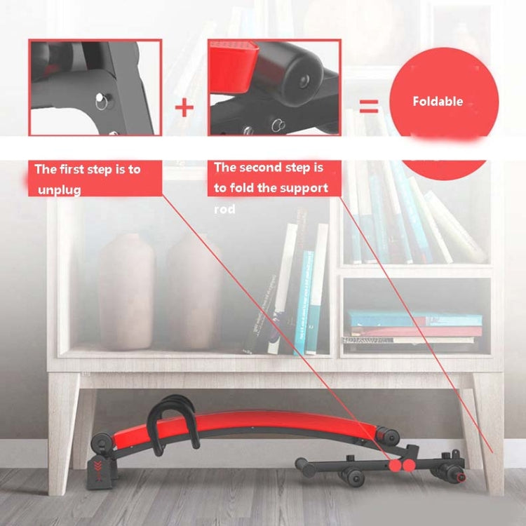Foldable Sit-up Board For Household Multifunctional Abdomen, 177P-8 Red High Profile, 177P-7 Red Glory, 177P-X6 Black Tripod, 177P-X5 Black Exclusive Type, 177P-X4 Black Flagship Model, 177P-X3 Black Luxury, 177P-X2 Black Standard                      ...