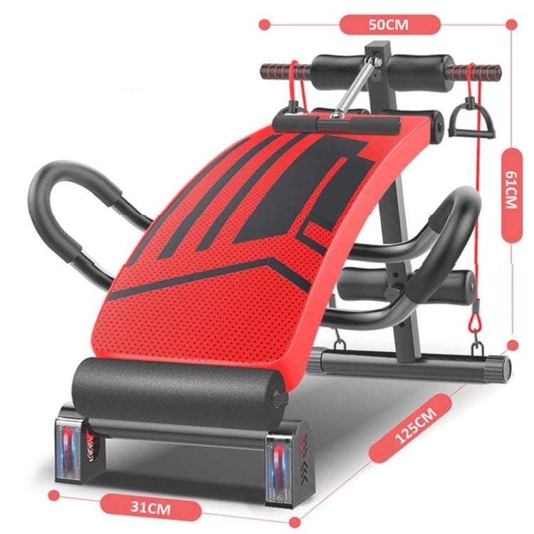 Foldable Sit-up Board For Household Multifunctional Abdomen, 177P-8 Red High Profile, 177P-7 Red Glory, 177P-X6 Black Tripod, 177P-X5 Black Exclusive Type, 177P-X4 Black Flagship Model, 177P-X3 Black Luxury, 177P-X2 Black Standard                      ...