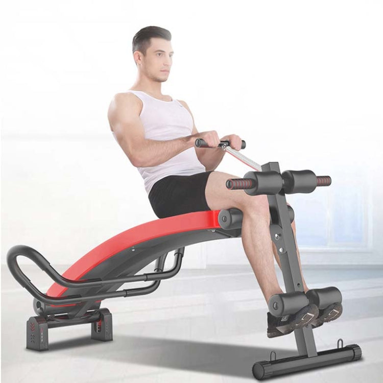 Foldable Sit-up Board For Household Multifunctional Abdomen, 177P-8 Red High Profile, 177P-7 Red Glory, 177P-X6 Black Tripod, 177P-X5 Black Exclusive Type, 177P-X4 Black Flagship Model, 177P-X3 Black Luxury, 177P-X2 Black Standard                      ...